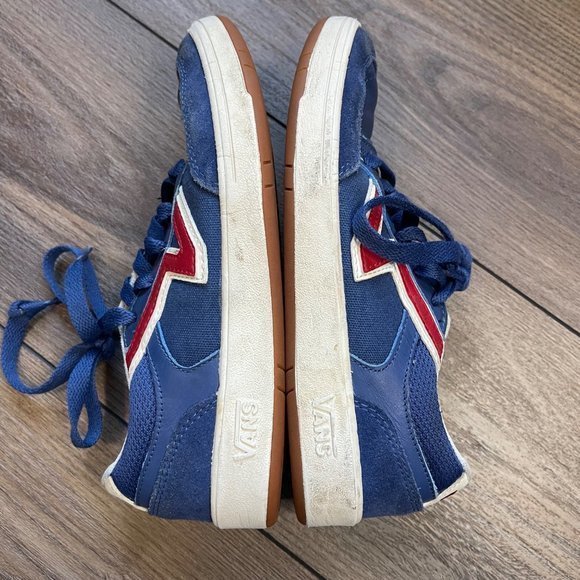 VANS Unisex Lowland CC Retro SPORT Athletic Skate Shoes Old Skool Size M 3.5/W 5 - Picture 4 of 11